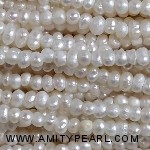 3510 potato pearl 2-2.5mm white color